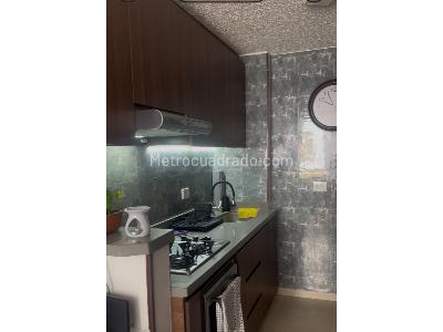 Apartamento de 2 alcobas en venta en Valle Del Lili, Cali, 44 m² · foto 2 de 9