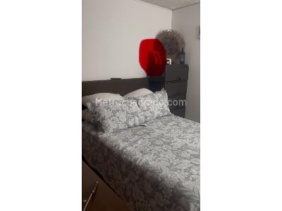 Apartamento de 2 alcobas en venta en Valle Del Lili, Cali, 44 m² · foto 6 de 9