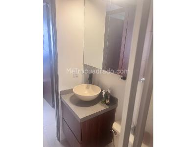 Apartamento de 2 alcobas en venta en Valle Del Lili, Cali, 44 m² · foto 7 de 9