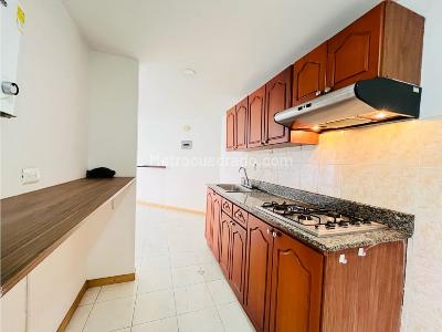 Apartamento de 1 alcoba en arriendo en Loma Del Indio, Medellín, 46 m² · foto 9 de 20
