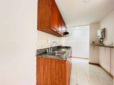 Apartamento de 1 alcoba en arriendo en Loma Del Indio, Medellín, 46 m² · foto 10 de 20