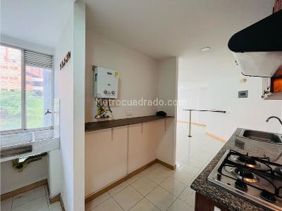 Apartamento de 1 alcoba en arriendo en Loma Del Indio, Medellín, 46 m² · foto 11 de 20