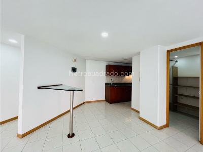 Apartamento de 1 alcoba en arriendo en Loma Del Indio, Medellín, 46 m² · foto 13 de 20