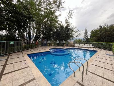 Apartamento de 1 alcoba en arriendo en Loma Del Indio, Medellín, 46 m² · foto 18 de 20