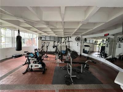 Apartamento de 1 alcoba en arriendo en Loma Del Indio, Medellín, 46 m² · foto 19 de 20
