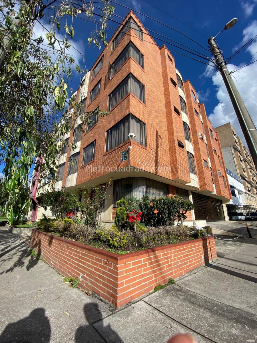 Arriendo De Apartamento En Quinta Paredes Bogot D C M