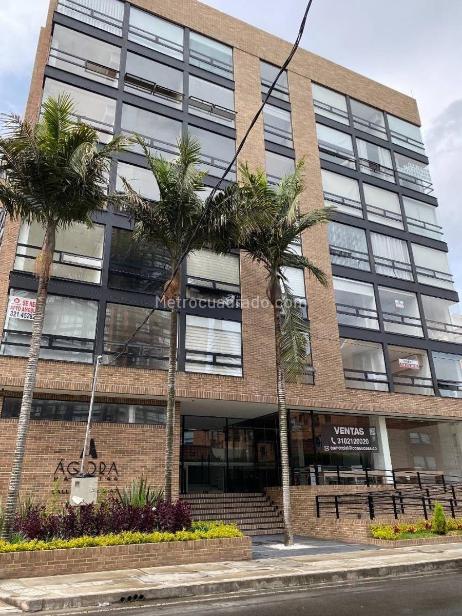 Apartaestudio en Arriendo  Cedritos