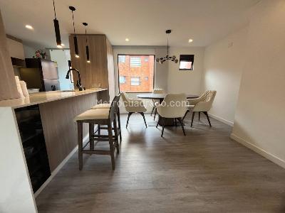 Apartamento en venta en Mazuren, Bogotá · foto 5 de 20