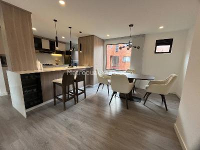 Apartamento en venta en Mazuren, Bogotá · foto 6 de 20