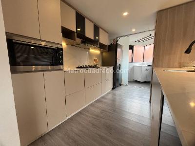 Apartamento en venta en Mazuren, Bogotá · foto 8 de 20