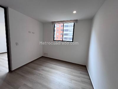 Apartamento de 2 alcobas en arriendo en Ciudad La Salle, Bogotá, 35 m² · foto 13 de 15