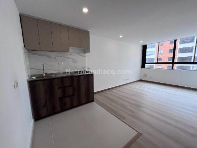 Apartamento de 2 alcobas en arriendo en Ciudad La Salle, Bogotá, 35 m² · foto 7 de 15