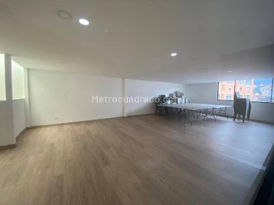 Apartaestudio en arriendo en Chapinero, Bogotá, 23 m² · foto 12 de 17