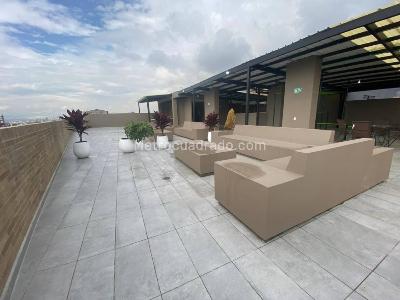Apartaestudio en arriendo en Chapinero, Bogotá, 23 m² · foto 16 de 17