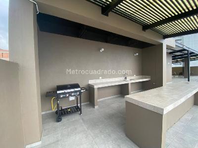 Apartaestudio en arriendo en Chapinero, Bogotá, 23 m² · foto 17 de 17