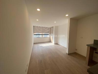 Apartaestudio en arriendo en Chapinero, Bogotá, 23 m² · foto 2 de 17