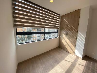 Apartaestudio en arriendo en Chapinero, Bogotá, 23 m² · foto 4 de 17