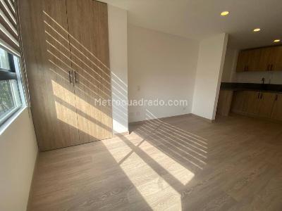 Apartaestudio en arriendo en Chapinero, Bogotá, 23 m² · foto 6 de 17