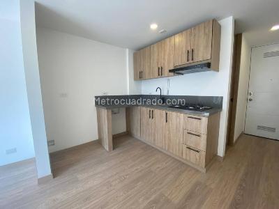 Apartaestudio en arriendo en Chapinero, Bogotá, 23 m² · foto 8 de 17