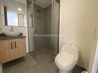 Apartaestudio en arriendo en Chapinero, Bogotá, 23 m² · foto 9 de 17