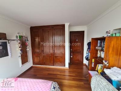 Apartamento de 4 alcobas en venta en Gratamira Suba, Bogotá, 197 m² · foto 14 de 20