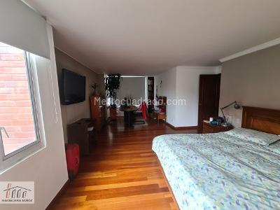 Apartamento de 4 alcobas en venta en Gratamira Suba, Bogotá, 197 m² · foto 17 de 20