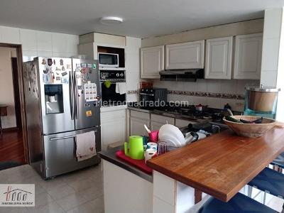 Apartamento de 4 alcobas en venta en Gratamira Suba, Bogotá, 197 m² · foto 5 de 20