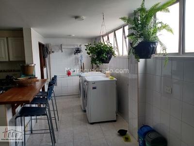 Apartamento de 4 alcobas en venta en Gratamira Suba, Bogotá, 197 m² · foto 6 de 20