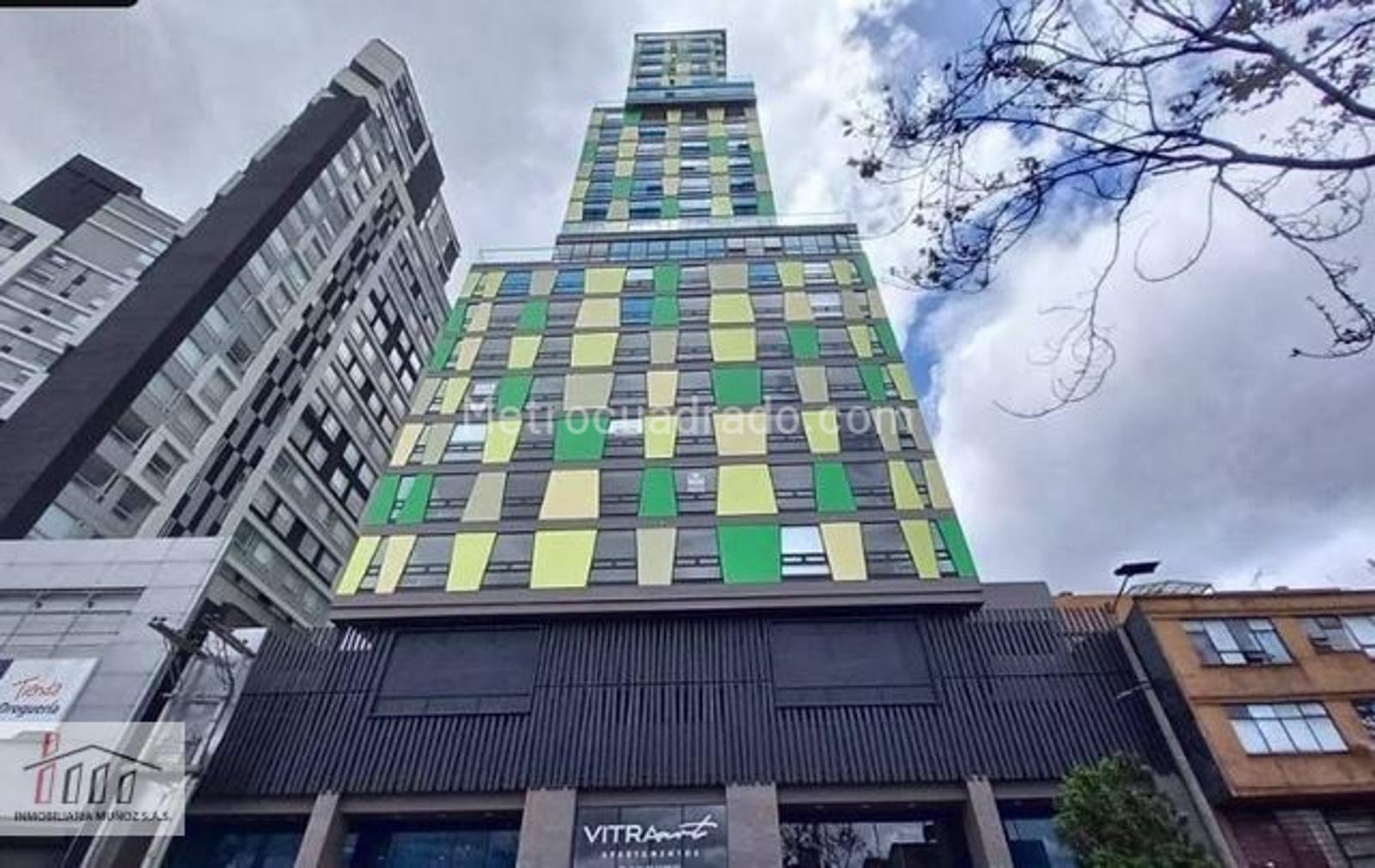 Apartamento en Arriendo  CHAPINERO CENTRAL