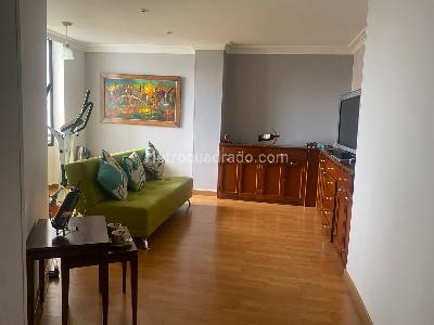 Apartamento de 3 alcobas en venta en Pinares, Pereira, 132 m² · foto 3 de 7