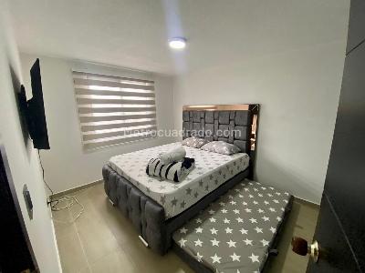 Apartamento en venta en Pinares, Pereira · foto 7 de 14