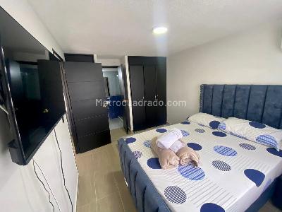 Apartamento en venta en Pinares, Pereira · foto 13 de 14
