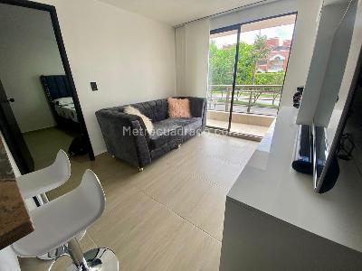 Apartamento en venta en Pinares, Pereira · foto 6 de 14