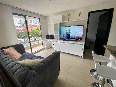 Apartamento en venta en Pinares, Pereira · foto 4 de 14