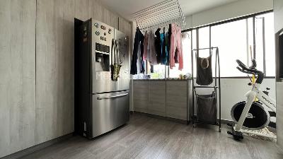 Apartamento en venta en Pinares, Pereira · foto 8 de 16