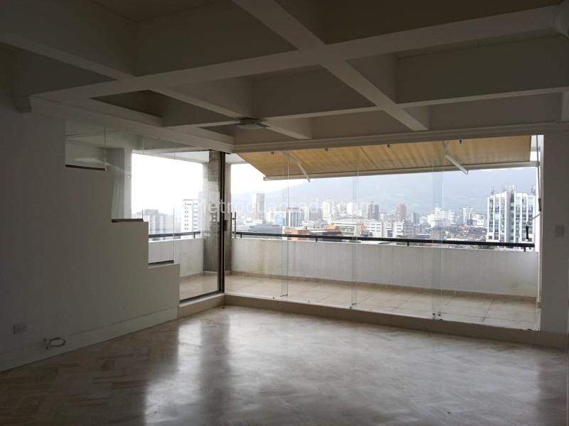 Piso – Pereira - Vista 2
