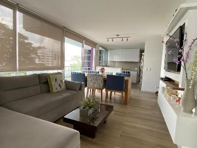 Apartamento en venta en Alamos, Pereira · foto 2 de 11