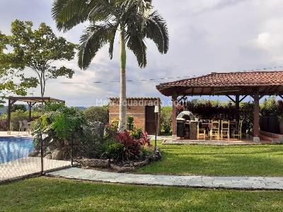 Casa en venta en Combia, Pereira · foto 2 de 10