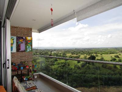 Apartamento de 3 alcobas en venta en Belmonte, Pereira, 132 m² · foto 4 de 16
