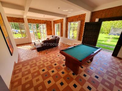 Casa en venta en Combia, Pereira · foto 16 de 17