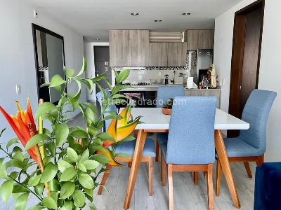 Apartamento en venta en Los Alpes, Pereira · foto 6 de 12