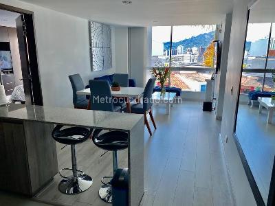 Apartamento en venta en Los Alpes, Pereira · foto 5 de 12