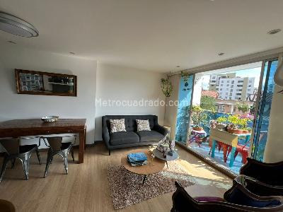 Apartamento en venta en Pinares, Pereira · foto 3 de 17