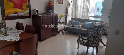 Apartamento en venta en Los Corales, Pereira · foto 3 de 6