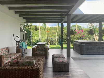 Casa en Arriendo, PUEBLITO CAFETERO, Pereira