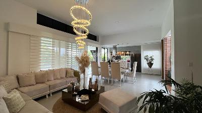 Casa de 3 alcobas en venta en Cerritos, Pereira, 243 m² · foto 5 de 20
