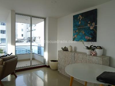 Apartamento de 2 alcobas en venta en Pinares, Pereira, 116 m² · foto 4 de 18