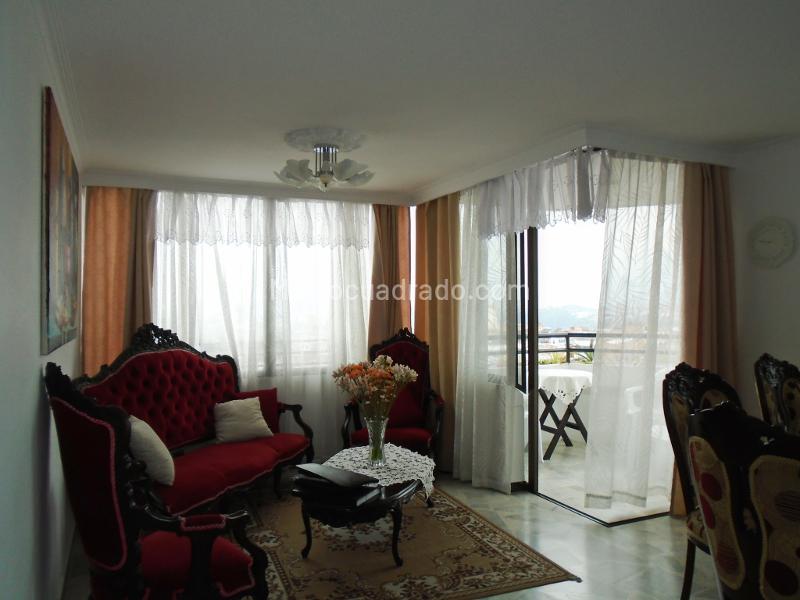 Apartamento en Arriendo, CIRCUNVALAR, Pereira