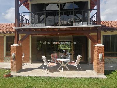Casa en venta en Paraje Combia, Pereira · foto 2 de 11
