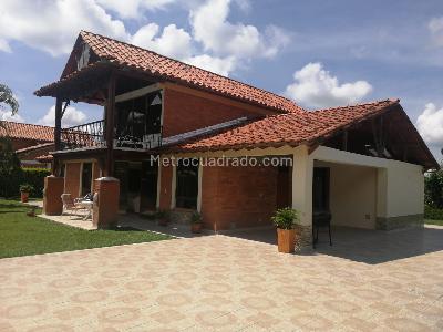 Casa en venta en Paraje Combia, Pereira · foto 4 de 11